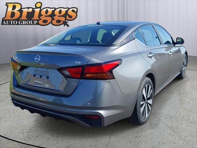 2022 Nissan Altima SV FWD