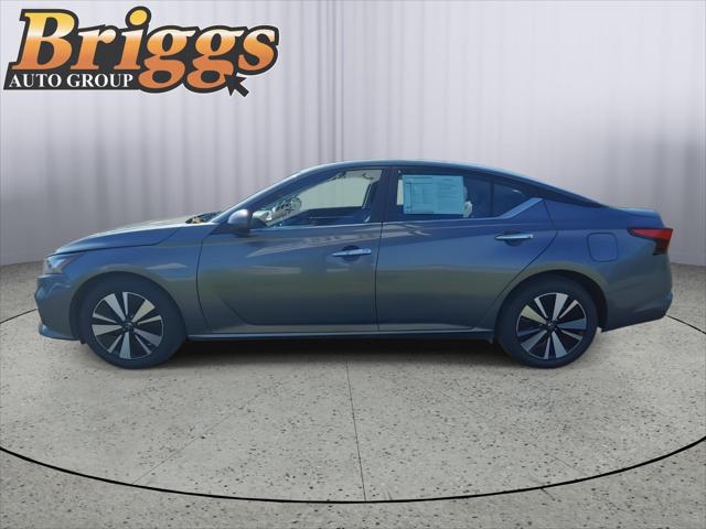 2022 Nissan Altima SV FWD