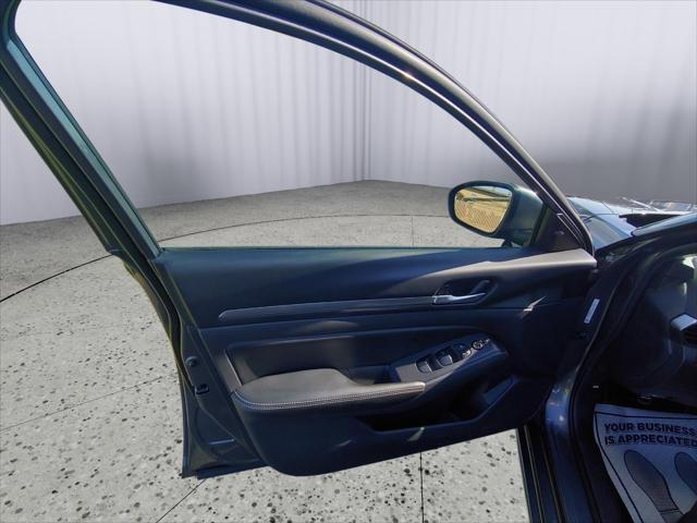 2022 Nissan Altima SV FWD