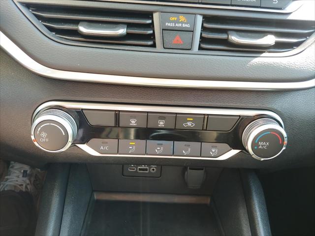 2022 Nissan Altima SV FWD
