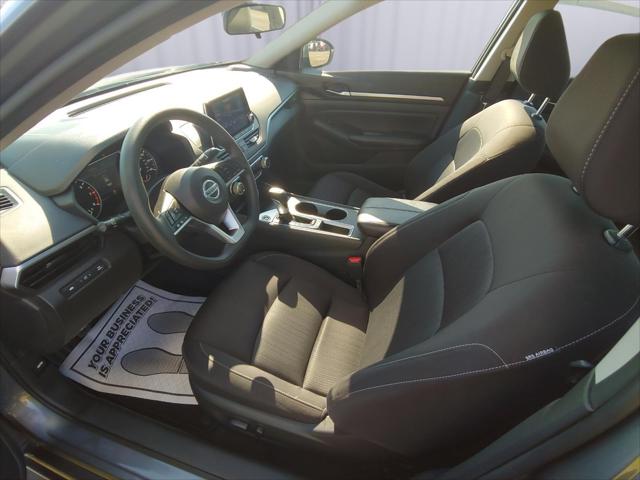 2022 Nissan Altima SV FWD