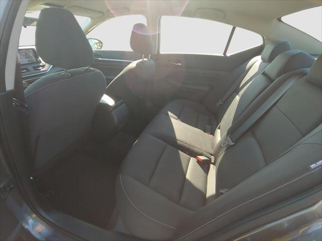 2022 Nissan Altima SV FWD