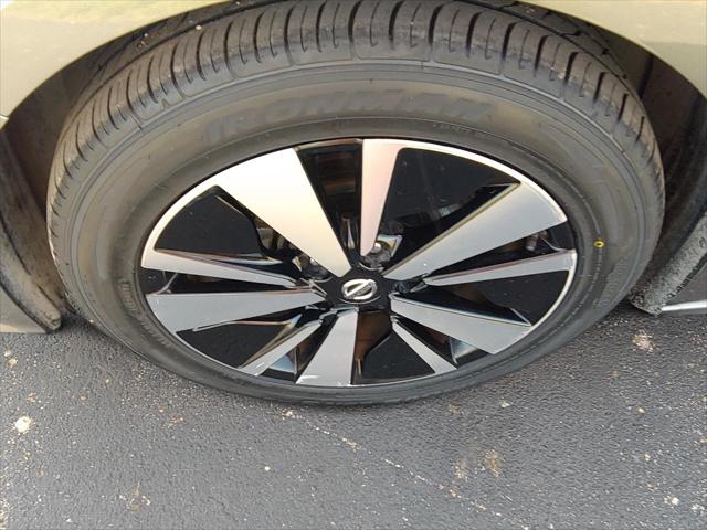2022 Nissan Altima SV FWD