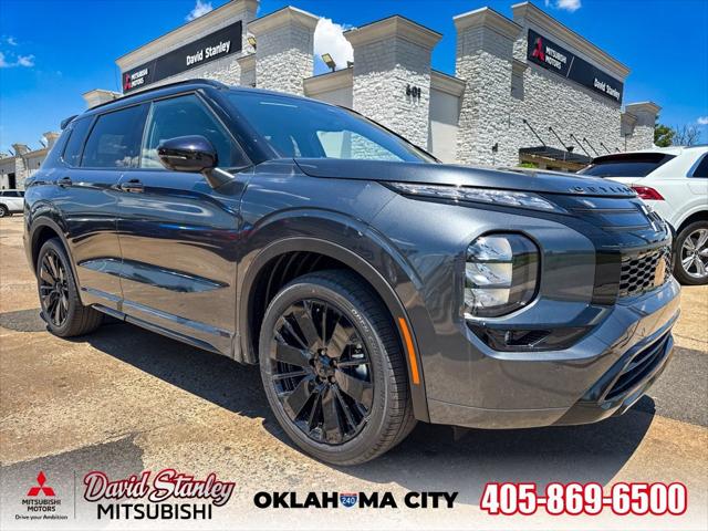 2026 Mitsubishi Outlander BLACK EDITION 2WD for sale in Oklahoma City, OK