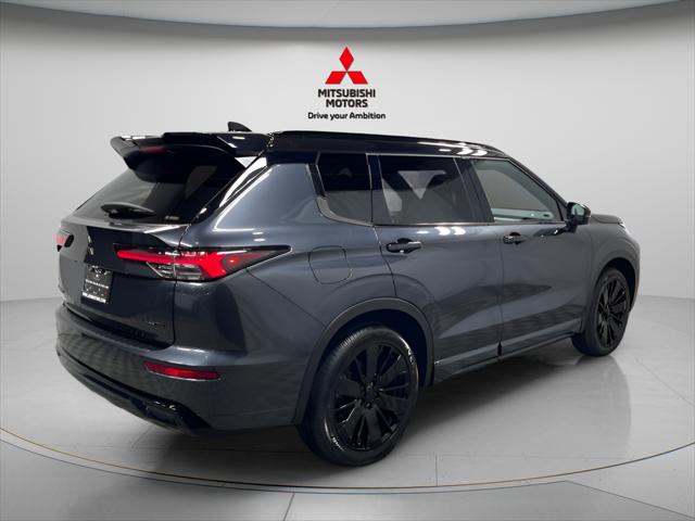 2026 Mitsubishi Outlander BLACK EDITION S-AWC