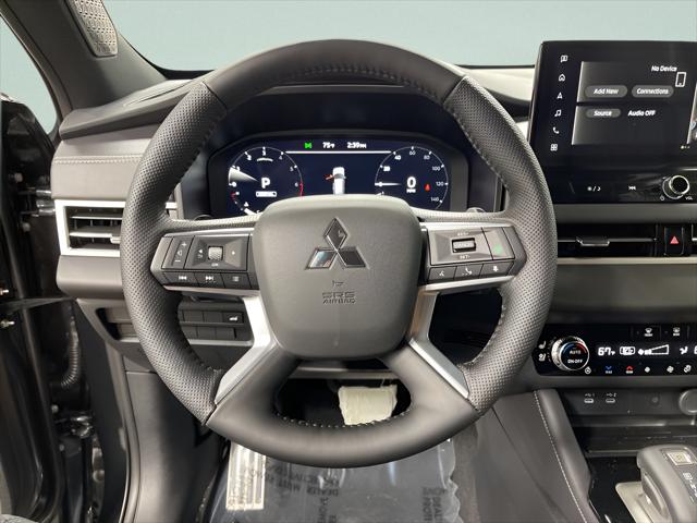 2026 Mitsubishi Outlander BLACK EDITION S-AWC