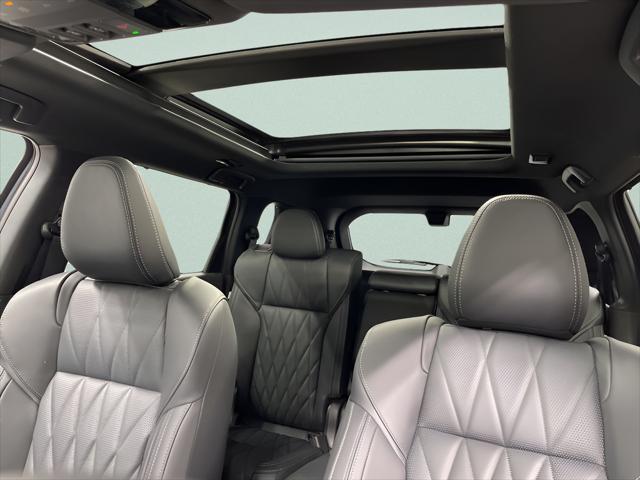 2026 Mitsubishi Outlander BLACK EDITION S-AWC