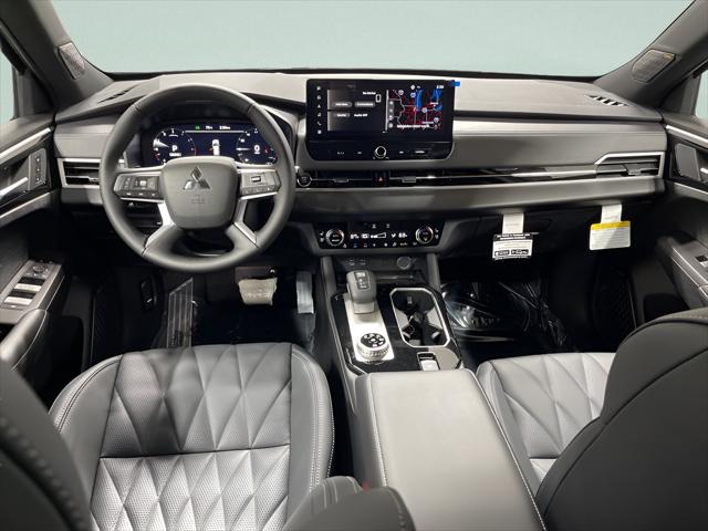 2026 Mitsubishi Outlander BLACK EDITION S-AWC