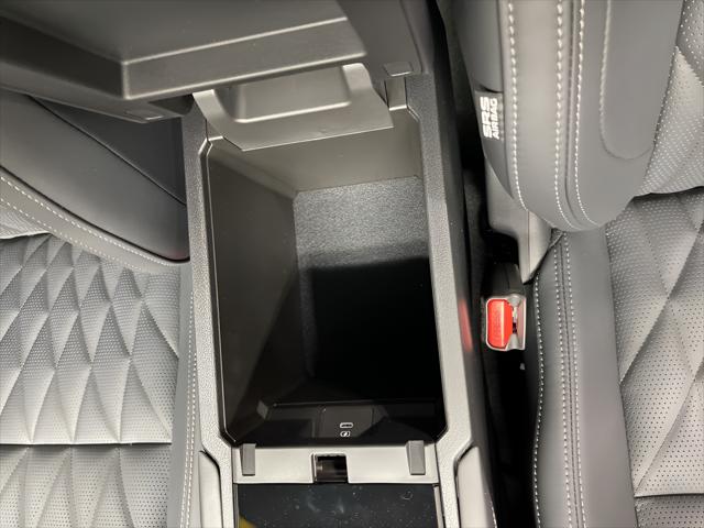 2026 Mitsubishi Outlander BLACK EDITION S-AWC