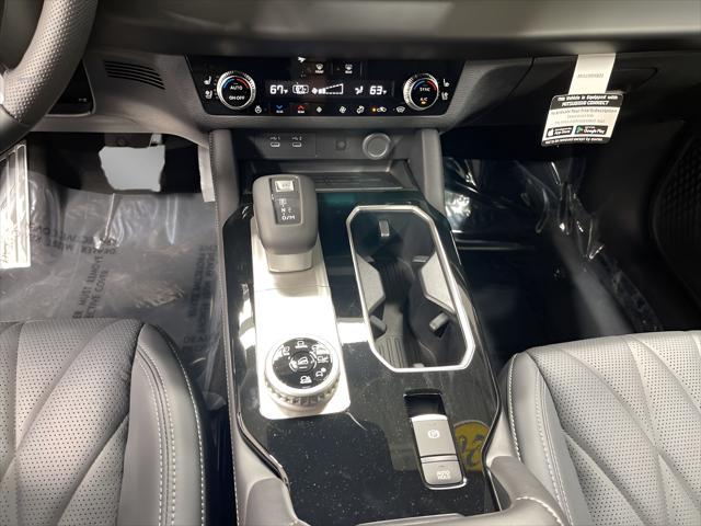 2026 Mitsubishi Outlander BLACK EDITION S-AWC