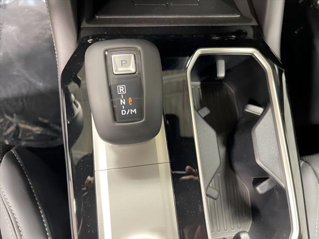 2026 Mitsubishi Outlander BLACK EDITION S-AWC