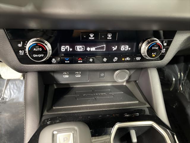 2026 Mitsubishi Outlander BLACK EDITION S-AWC