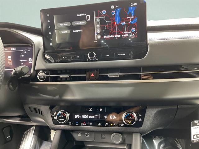 2026 Mitsubishi Outlander BLACK EDITION S-AWC