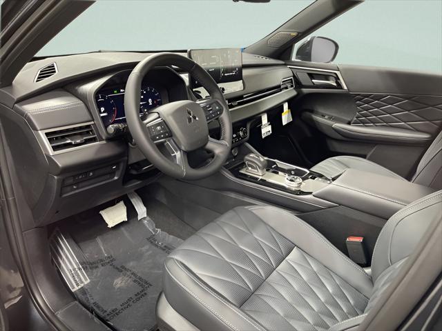 2026 Mitsubishi Outlander BLACK EDITION S-AWC