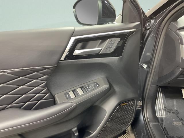 2026 Mitsubishi Outlander BLACK EDITION S-AWC