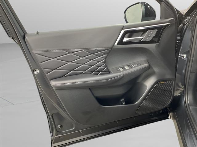 2026 Mitsubishi Outlander BLACK EDITION S-AWC