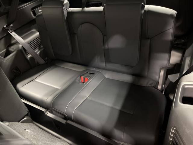2026 Mitsubishi Outlander BLACK EDITION S-AWC