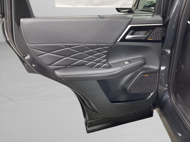 2026 Mitsubishi Outlander BLACK EDITION S-AWC