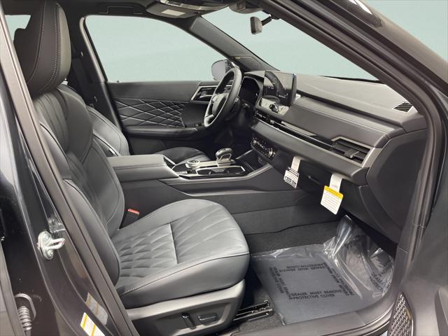 2026 Mitsubishi Outlander BLACK EDITION S-AWC