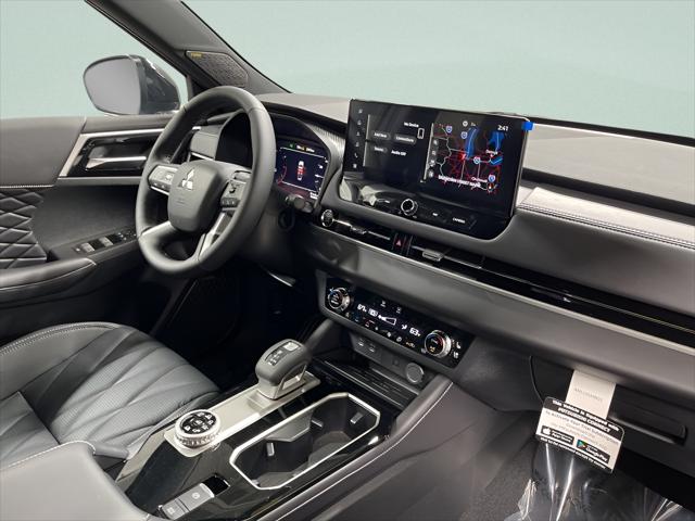2026 Mitsubishi Outlander BLACK EDITION S-AWC