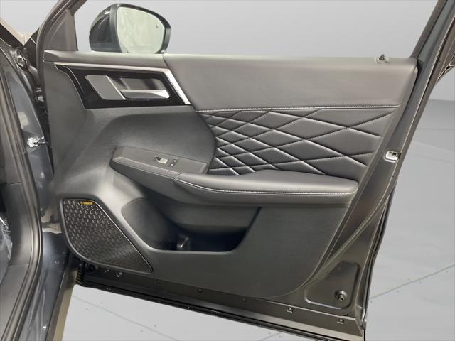 2026 Mitsubishi Outlander BLACK EDITION S-AWC