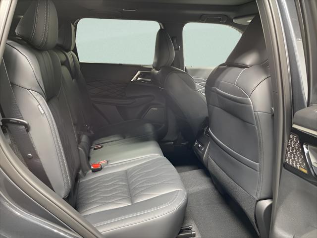 2026 Mitsubishi Outlander BLACK EDITION S-AWC