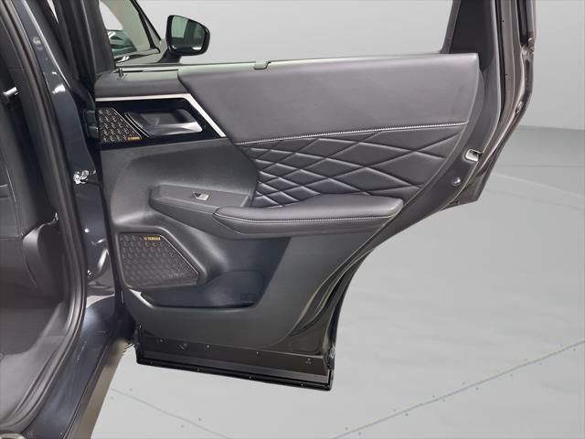 2026 Mitsubishi Outlander BLACK EDITION S-AWC