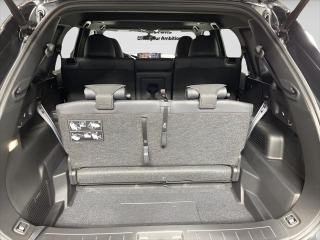 2026 Mitsubishi Outlander BLACK EDITION S-AWC