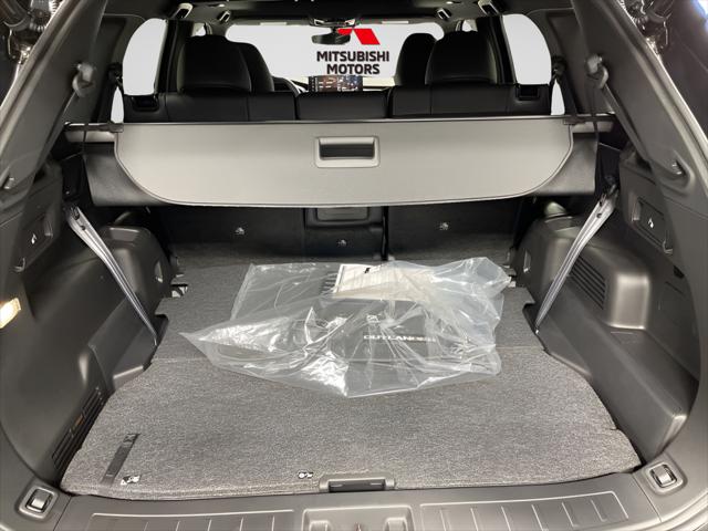 2026 Mitsubishi Outlander BLACK EDITION S-AWC