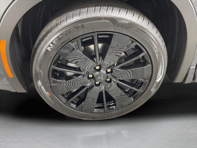 2026 Mitsubishi Outlander BLACK EDITION S-AWC