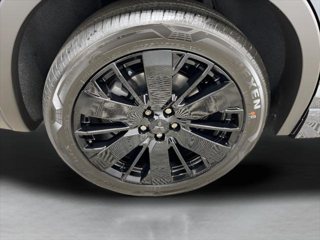 2026 Mitsubishi Outlander BLACK EDITION S-AWC