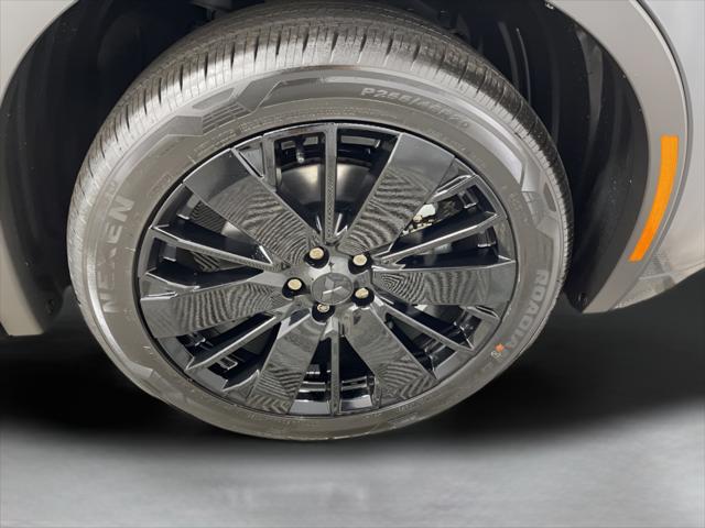 2026 Mitsubishi Outlander BLACK EDITION S-AWC