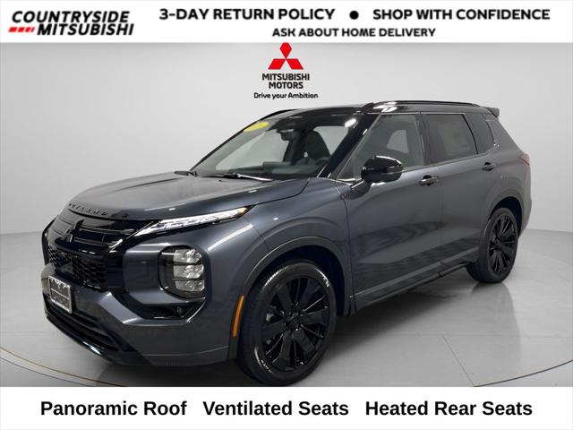 2026 Mitsubishi Outlander BLACK EDITION S-AWC for sale in Countryside, IL