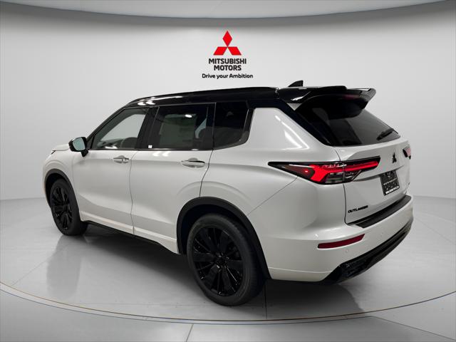 2026 Mitsubishi Outlander BLACK EDITION S-AWC