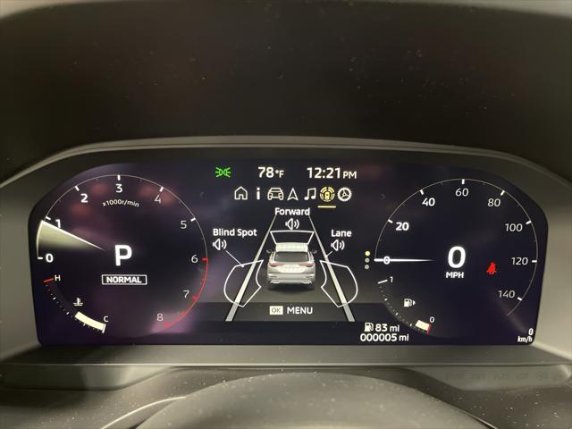 2026 Mitsubishi Outlander BLACK EDITION S-AWC