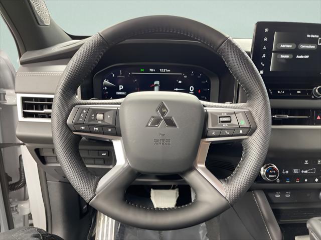 2026 Mitsubishi Outlander BLACK EDITION S-AWC