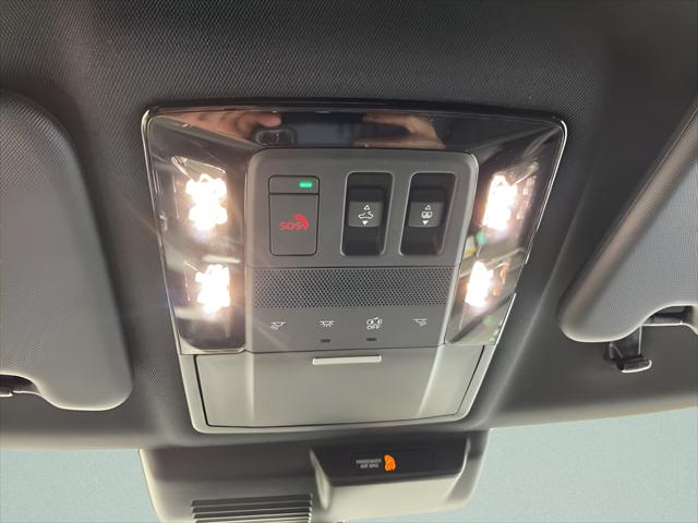 2026 Mitsubishi Outlander BLACK EDITION S-AWC