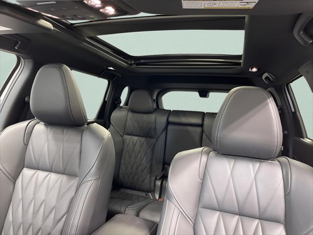 2026 Mitsubishi Outlander BLACK EDITION S-AWC