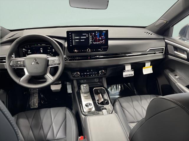 2026 Mitsubishi Outlander BLACK EDITION S-AWC