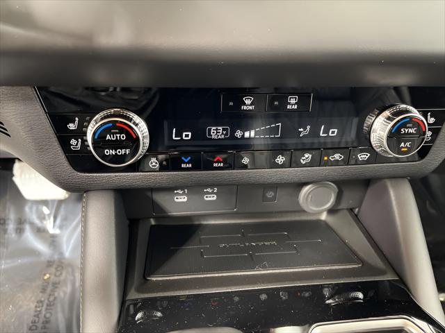 2026 Mitsubishi Outlander BLACK EDITION S-AWC