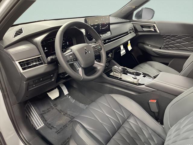 2026 Mitsubishi Outlander BLACK EDITION S-AWC