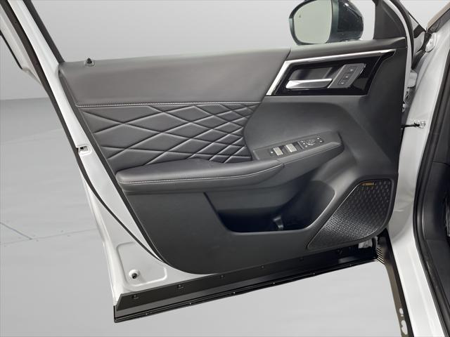 2026 Mitsubishi Outlander BLACK EDITION S-AWC