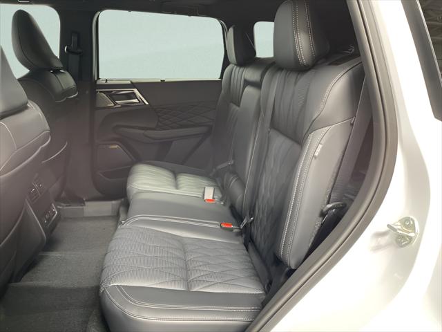 2026 Mitsubishi Outlander BLACK EDITION S-AWC