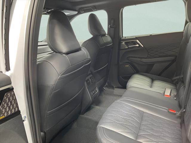 2026 Mitsubishi Outlander BLACK EDITION S-AWC