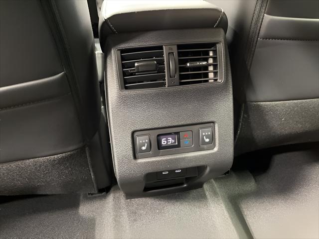 2026 Mitsubishi Outlander BLACK EDITION S-AWC