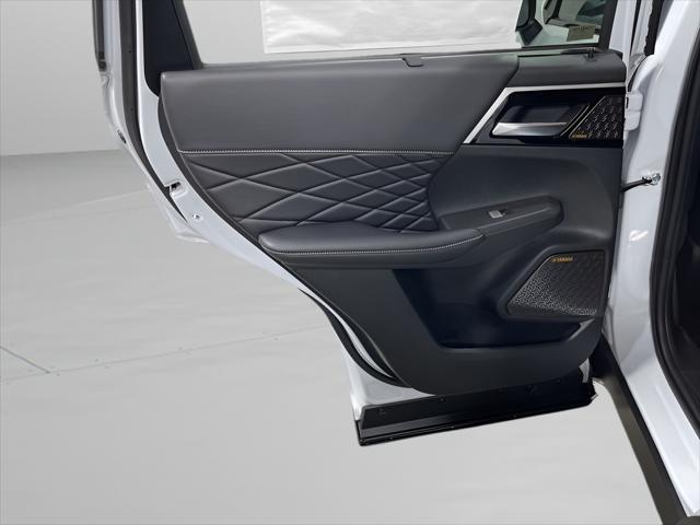 2026 Mitsubishi Outlander BLACK EDITION S-AWC