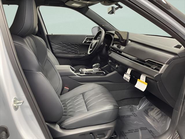 2026 Mitsubishi Outlander BLACK EDITION S-AWC