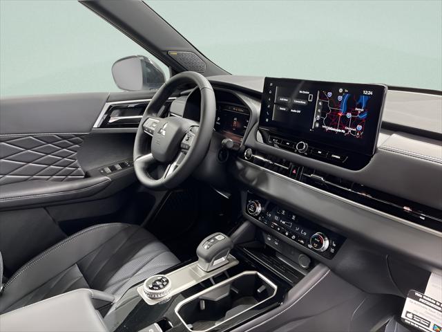 2026 Mitsubishi Outlander BLACK EDITION S-AWC