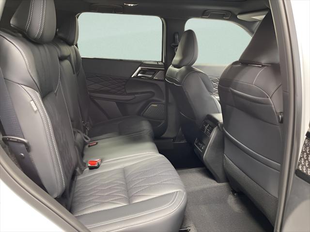 2026 Mitsubishi Outlander BLACK EDITION S-AWC