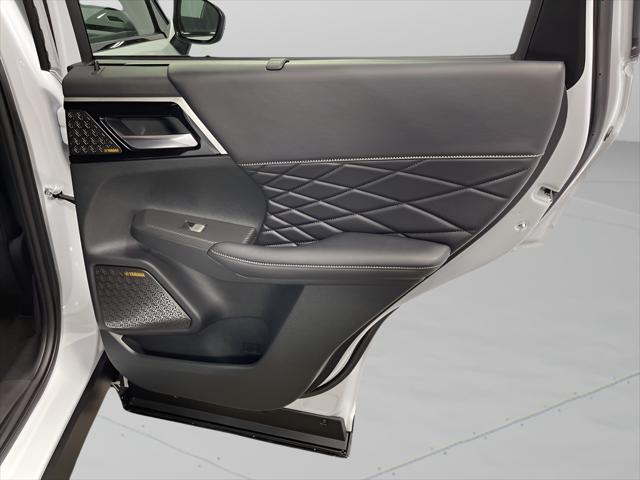 2026 Mitsubishi Outlander BLACK EDITION S-AWC